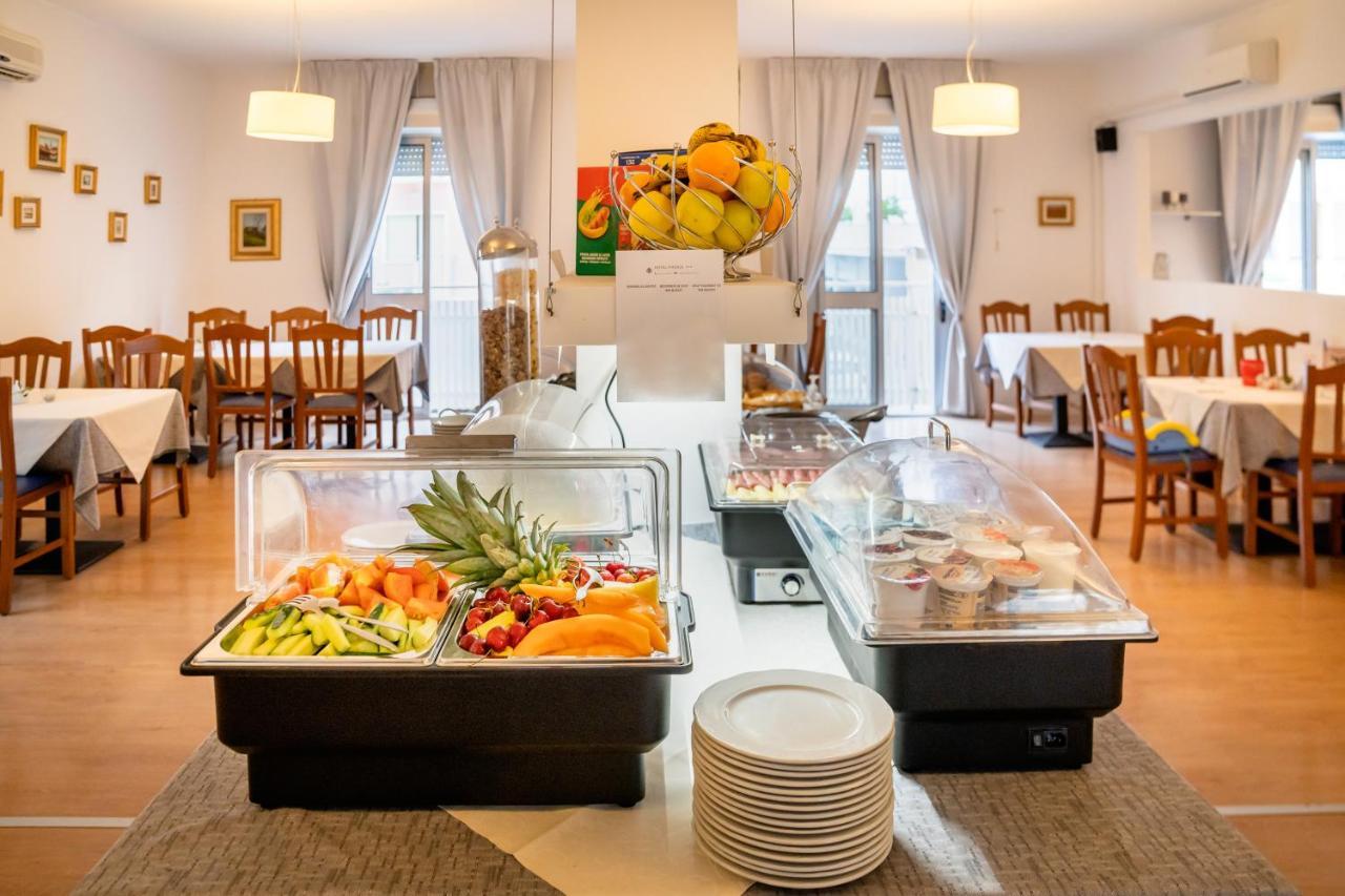 Hotel Firenze Caorle Exterior photo