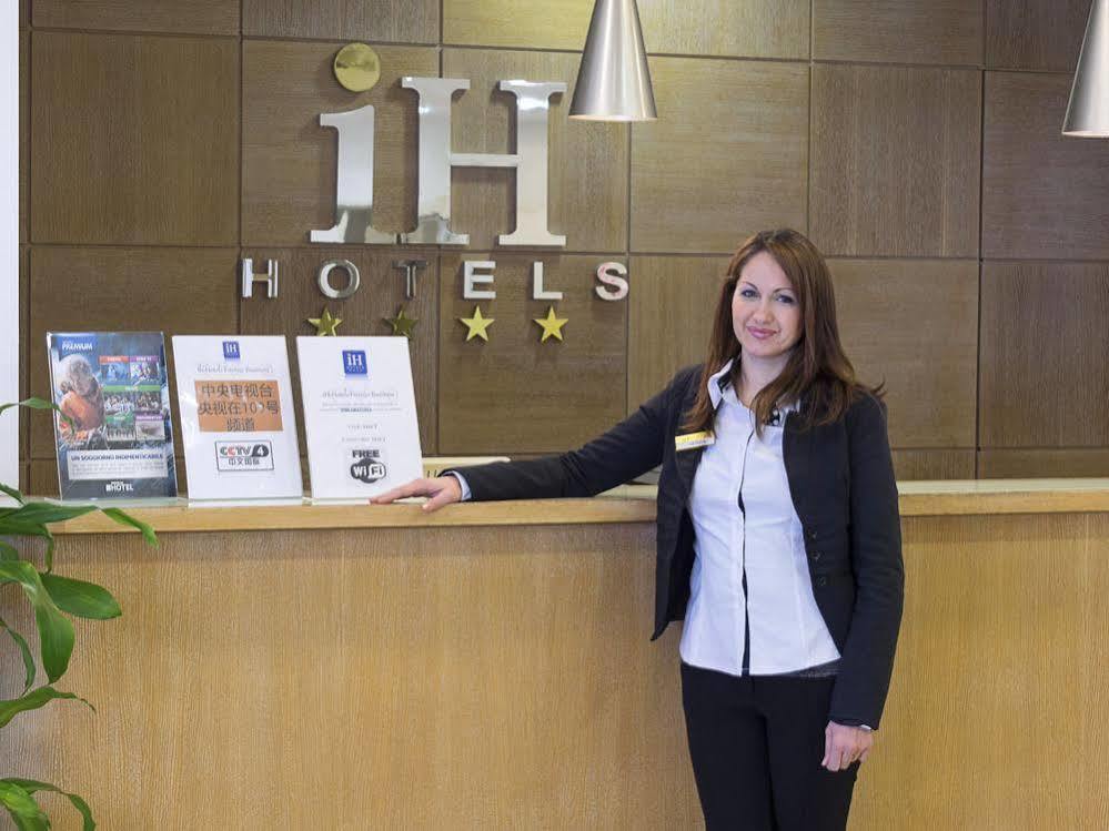 Hotel Firenze Caorle Exterior photo
