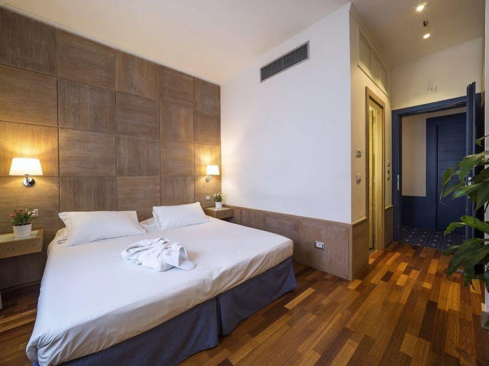 Hotel Firenze Caorle Exterior photo